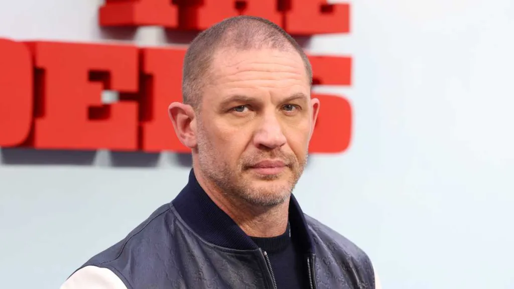 Tom Hardy Para Volver A La Franquicia De Mad Max