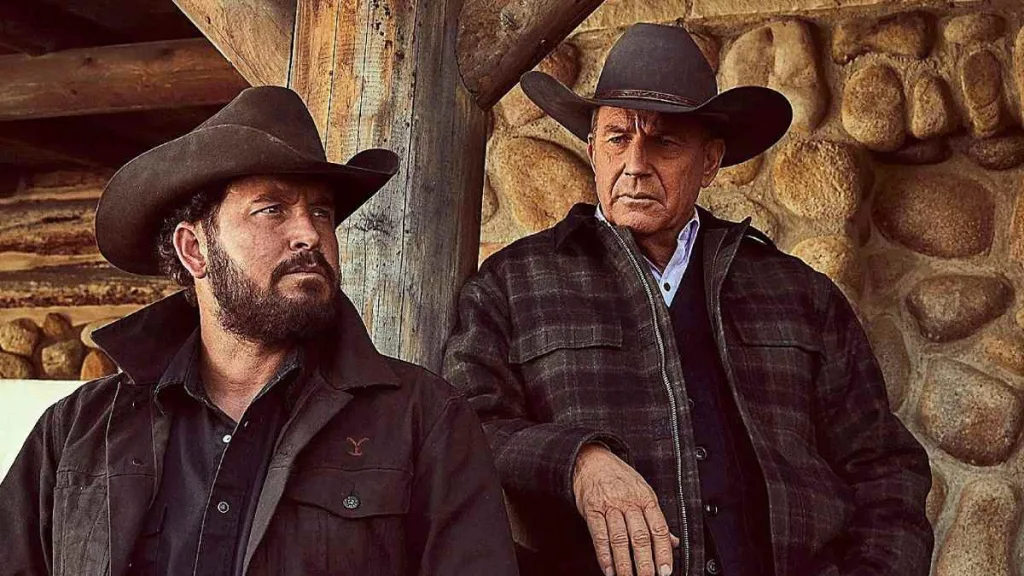 Ultima Temporada De Yellowstone