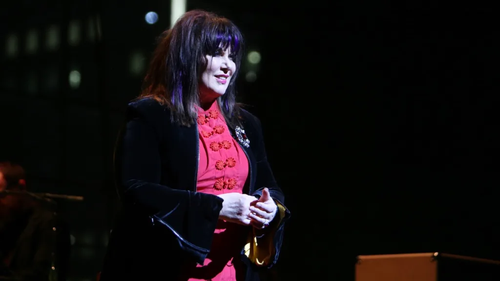 Ann Wilson