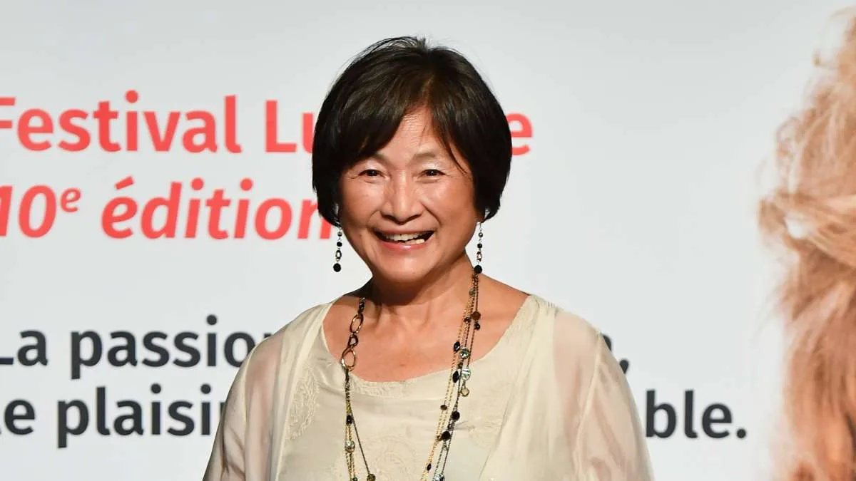 Jane Fonda Receives The Prix Lumiere 2018 10th Film Festival Lumiere