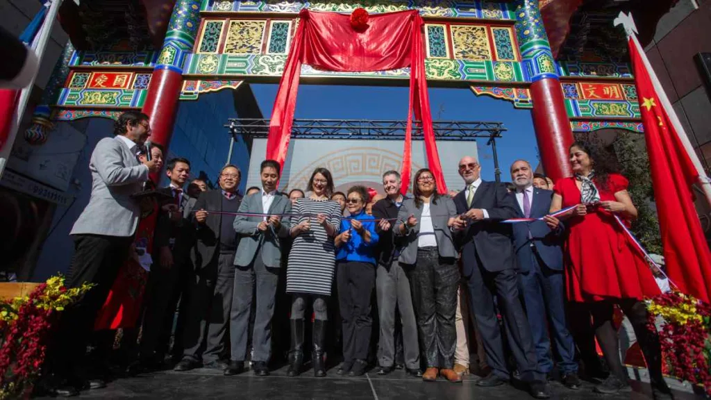 Comercio Ilicito En Chile