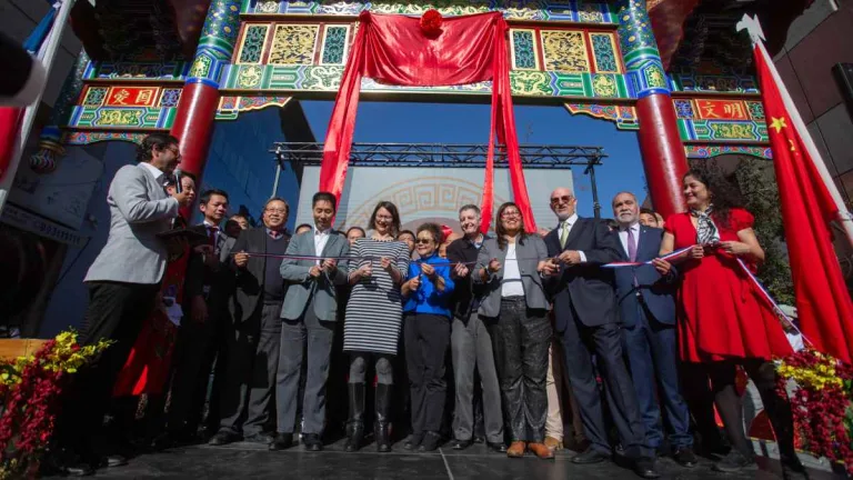 Comercio Ilicito En Chile