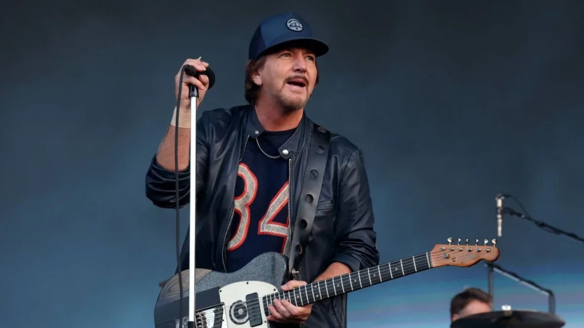 Pearl Jam al borde de la tragedia: Eddie Vedder describe una