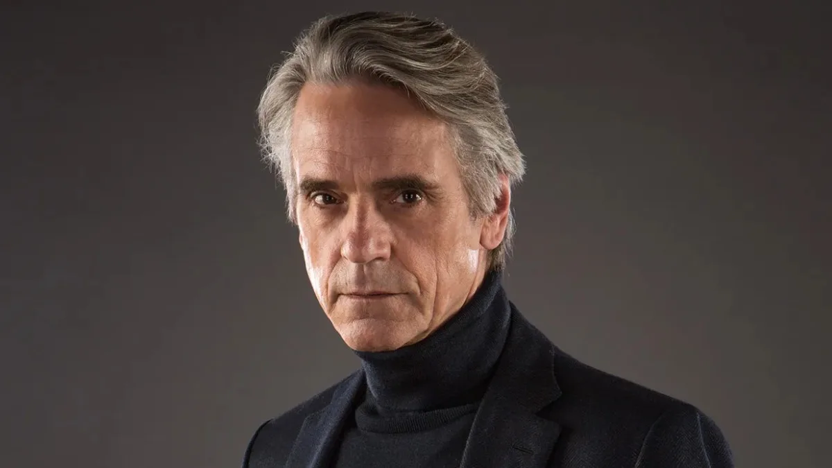 Jeremy Irons