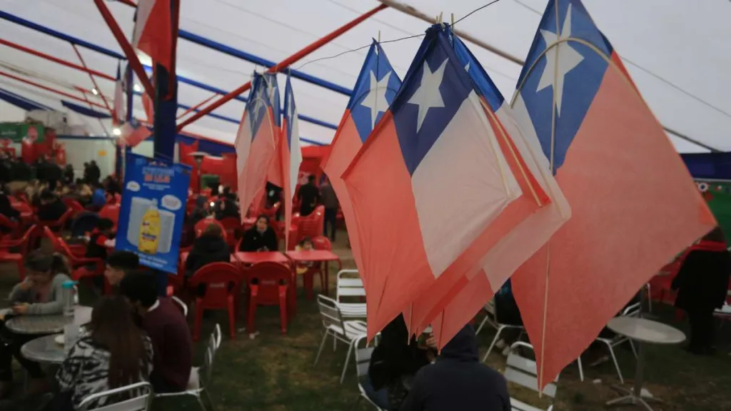 Fiestas Patrias en Chile