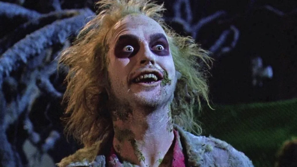 Beetlejuice Beetlejuice Fecha De Estreno