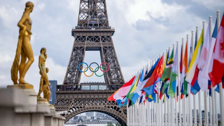 Paris 2024 Olympic Games Previews