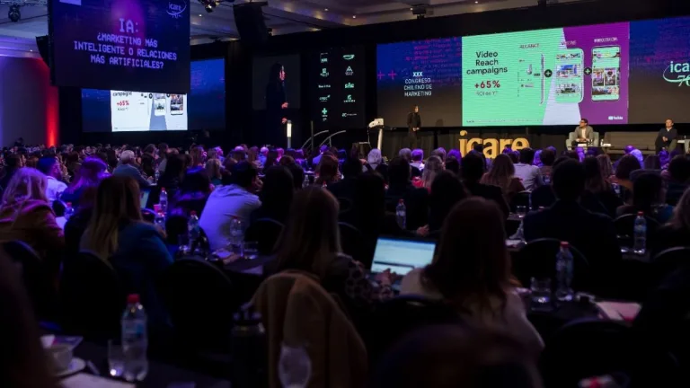 Congreso De Marketing Chileno Icare