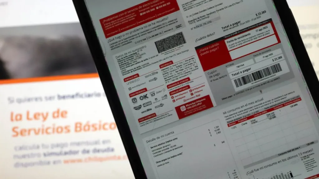 Cuentas De Luz Subsidio Ante Subidas