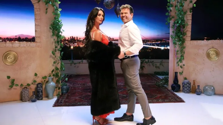 El Nuevo Programa De Nacho Gutierrez Y Pamela Diaz