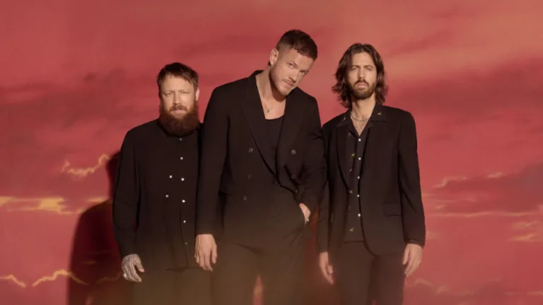 Imagine Dragons Nuevo Disco Loom