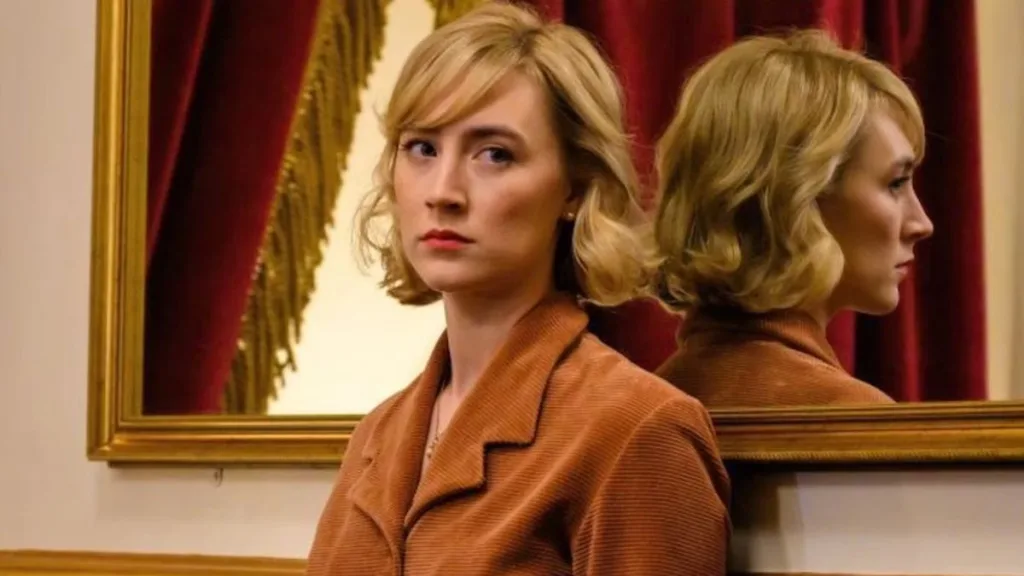 La Nueva Pelicula De Steve Mcqueen Y Saoersie Ronan