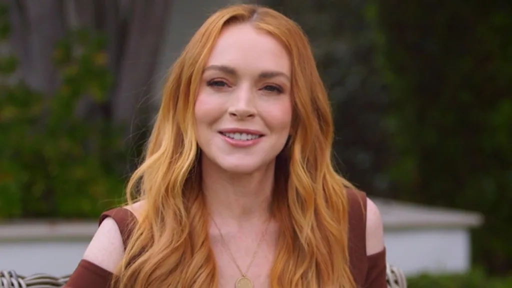 La Reflexion De Lindsay Lohan Tras Volver A Disney Con Un Viernes De Locos