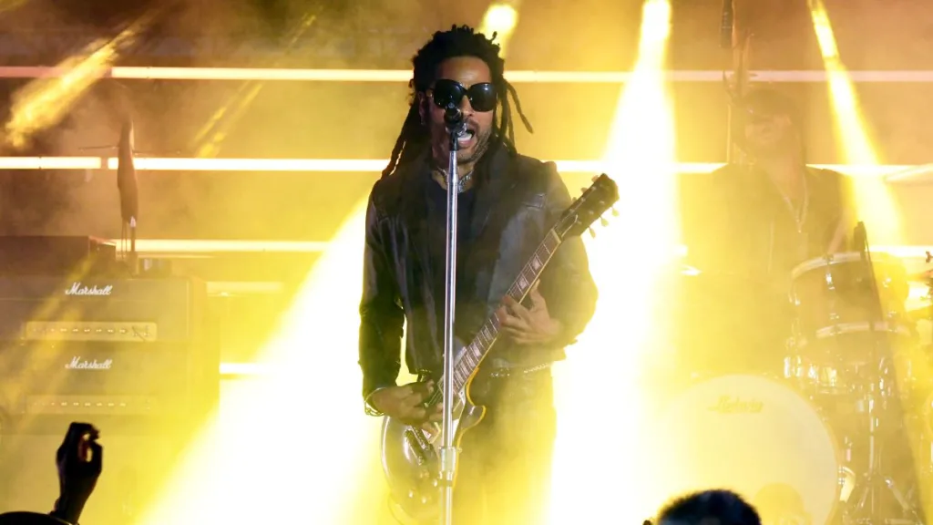 Lenny Kravitz Nueva Fecha En Chile 2024