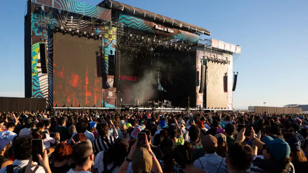 Los Artistas Que Mas Suenan Para Ser Parte De Lollapalooza 2025