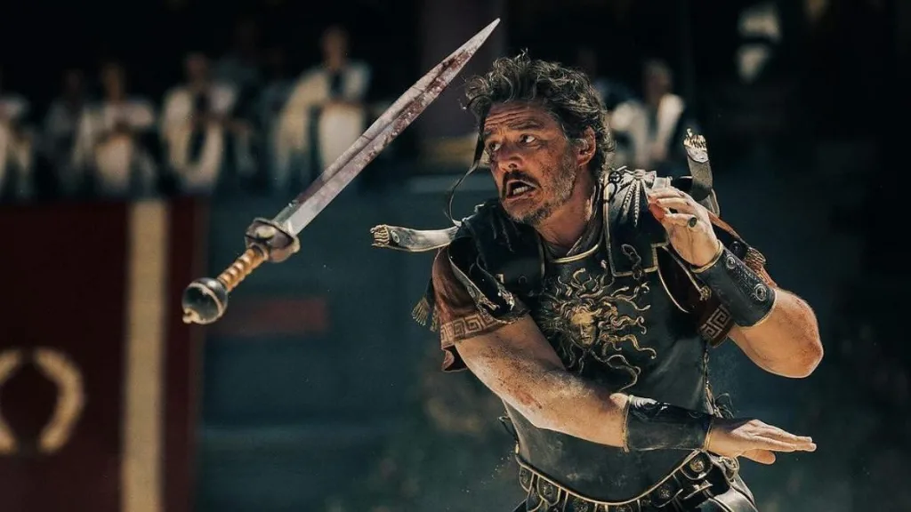 Pedro Pascal Y Lo Dificil Que Fue Grabar Gladiador Ii Con Paul Mescal