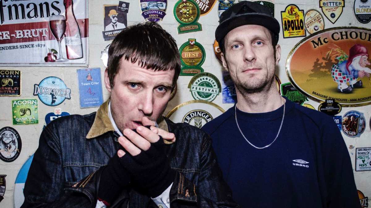 Sleaford Mods sorprende con canciones inéditas en el aniversario de su ...