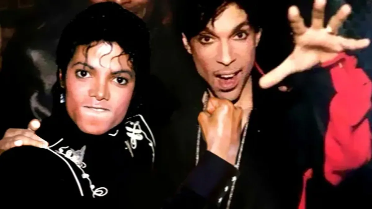 La exitosa canción de Michael Jackson que Prince grabó y luego borró:  "simplemente se alejó" — Radio Concierto Chile