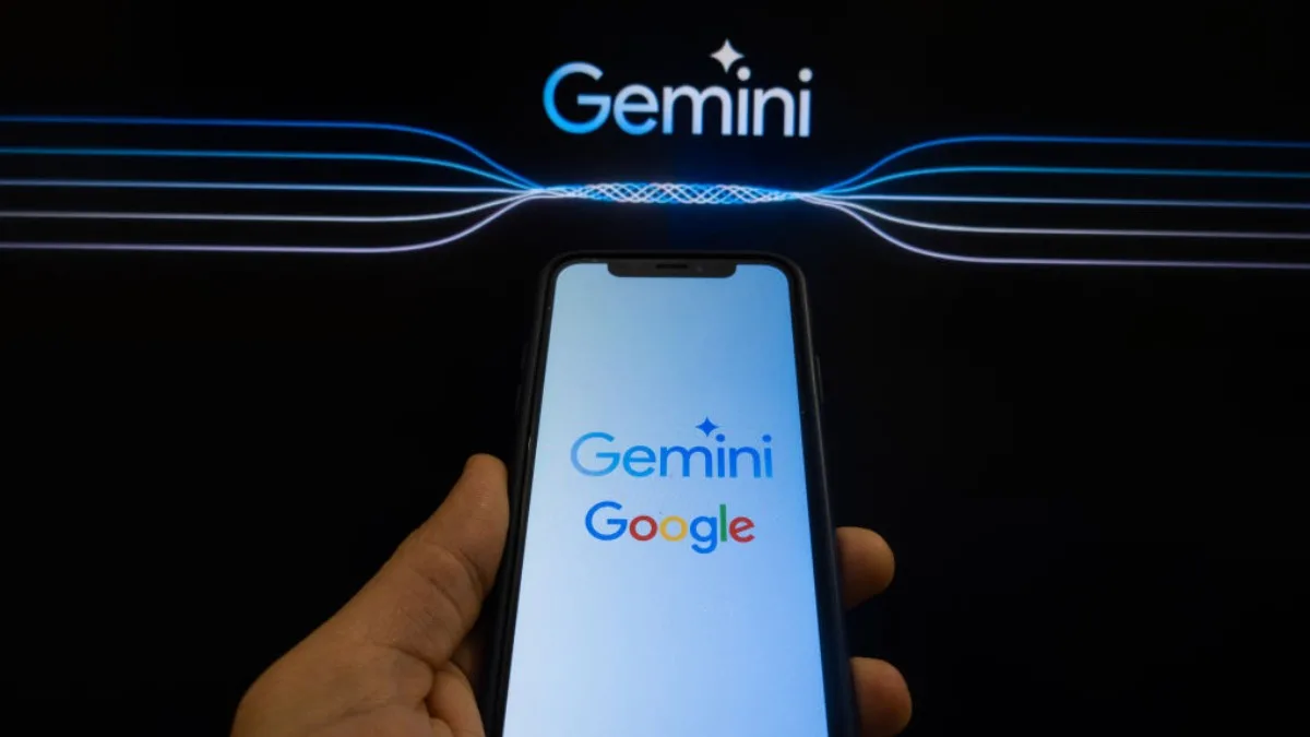 Google lanza la app de Gemini para iPhone, su nuevo asistente de ...