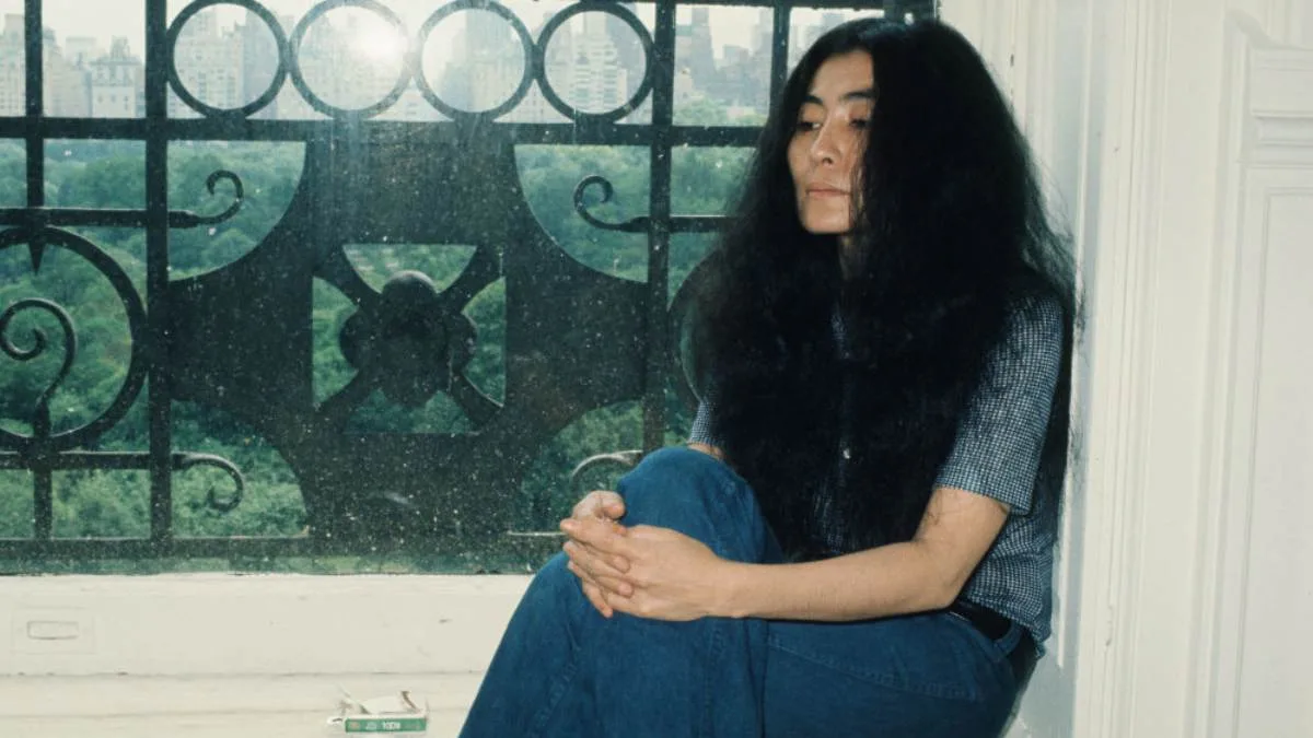 yokobe1009ページ Yoko Ono será protagonista de una biografía reveladora: ¿cuándo