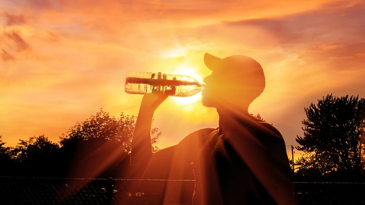 Calor Extremo Altas Temperaturas