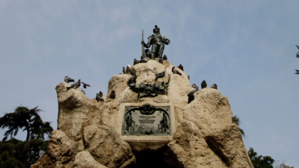 Día Del Roto Chileno Barrio Yungay