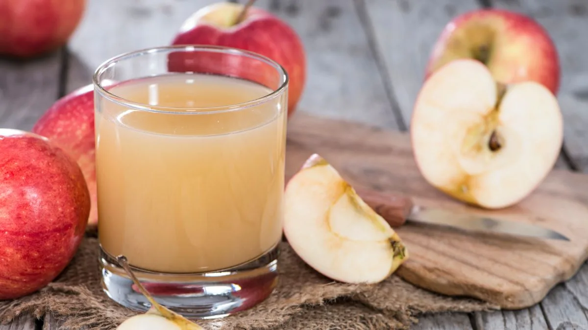 Jugo De Manzana