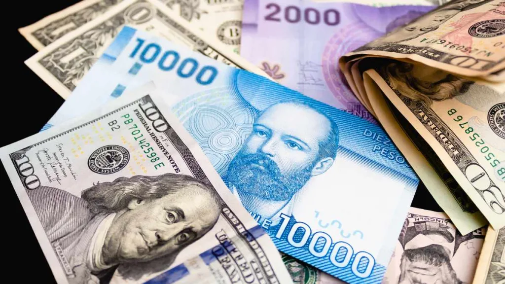 Precio Del Dolar Chile