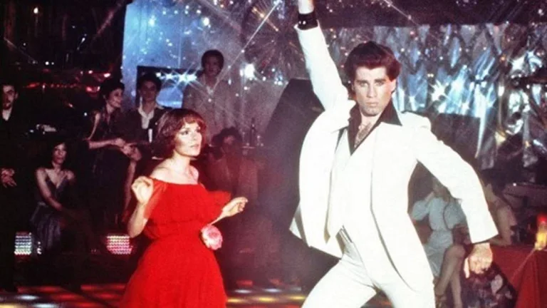 Saturday Night Fever