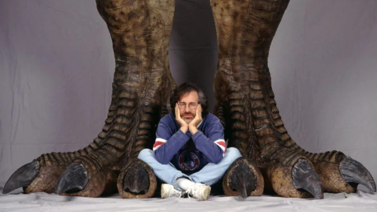 Steven Spielberg Jurassic Park