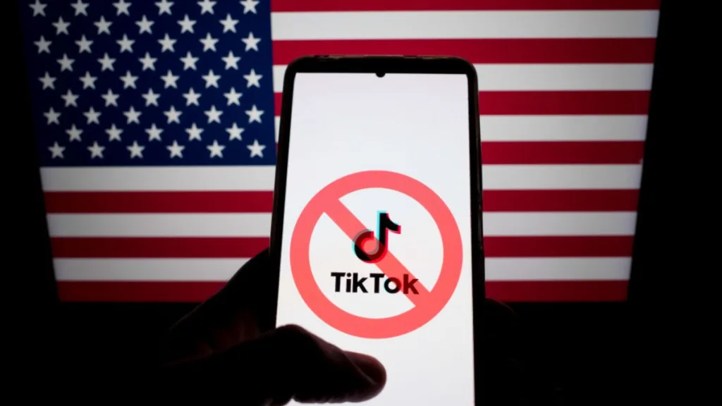 TikTok Estados Unidos