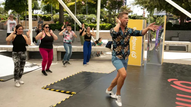 Verano A Tu Ritmo Mallplaza PRISA Media