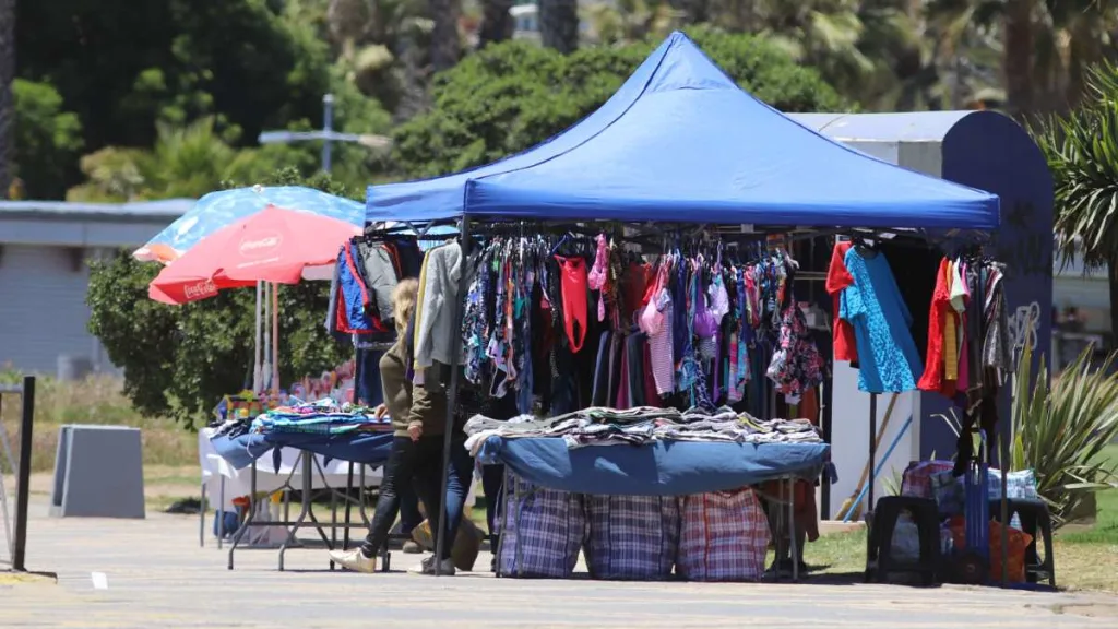 Comercio Ambulante Chile