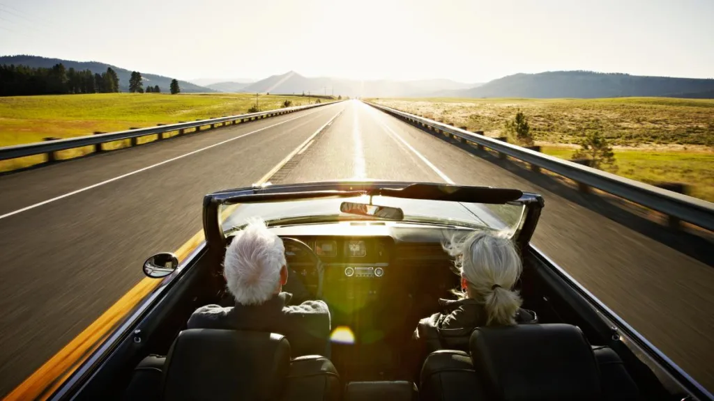 Edad Maxima Para Conducir