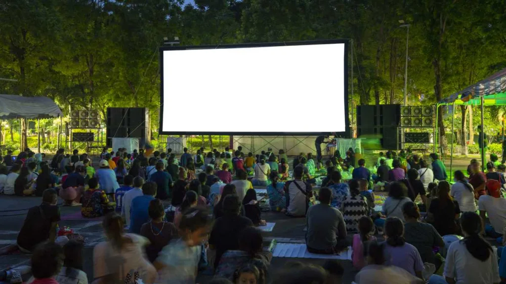 Festival De Cine De Nunoa