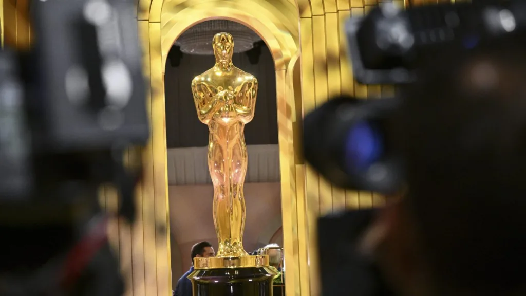 Nominados Premios Oscar