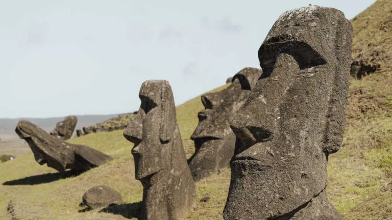 Pelicula En Rapa Nui