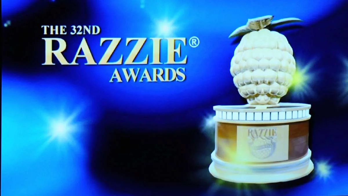 Premios Razzie 2025 Estos son los nominados a los galardones de lo peor del cine del año