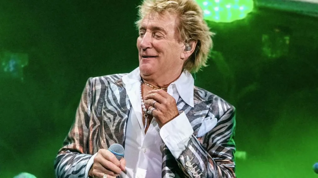 Rod Stewart