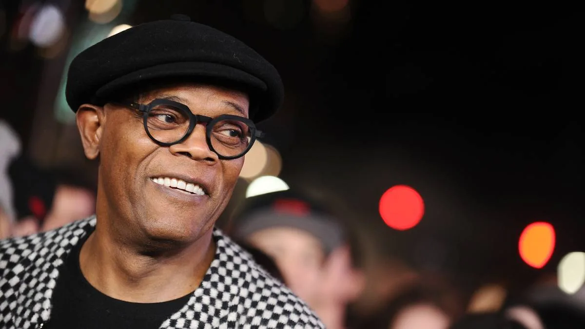 Samuel L Jackson