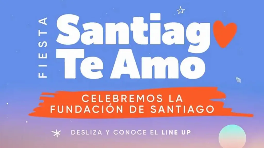 Santiago Te Amo