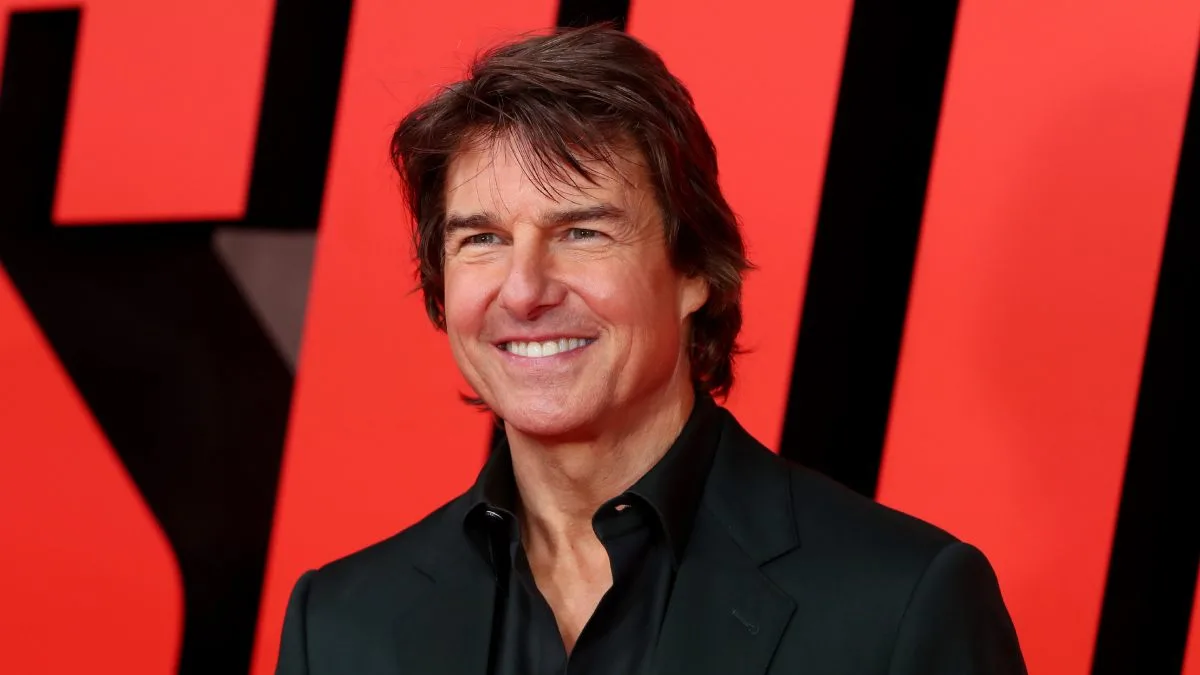 Tom Cruise