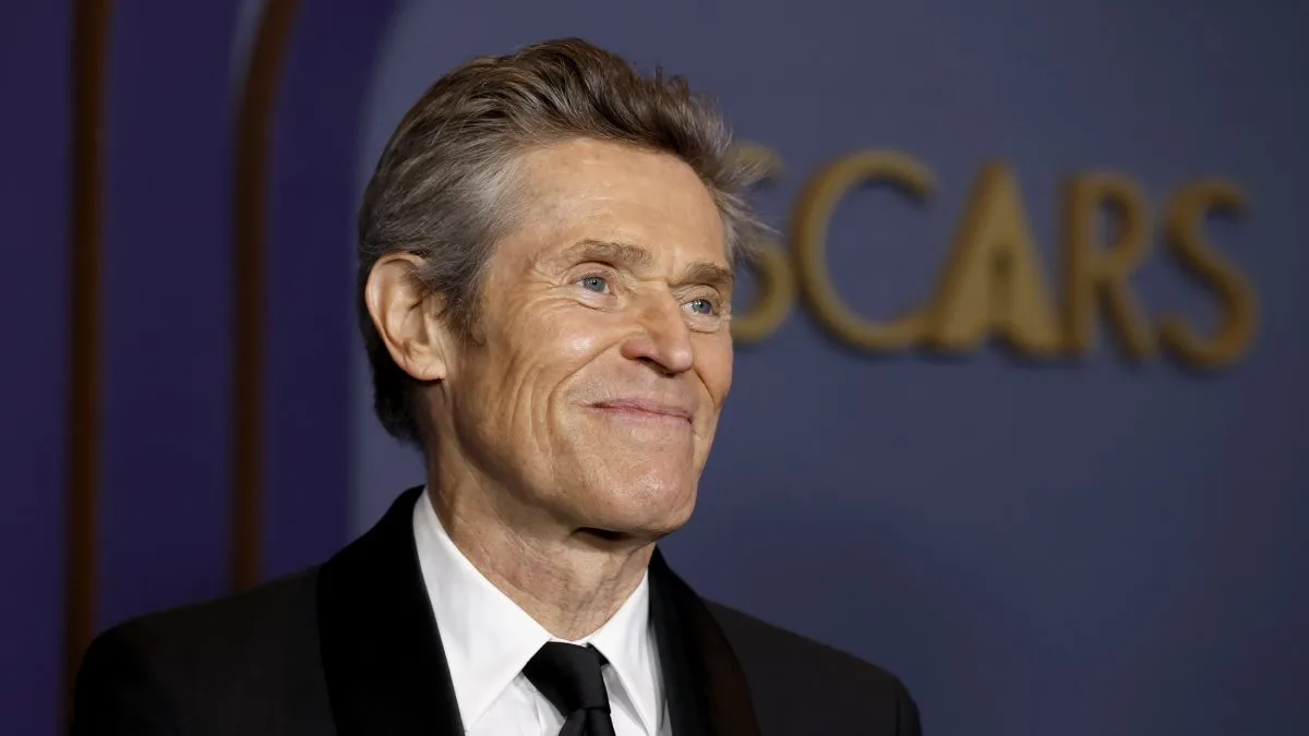Willem Dafoe