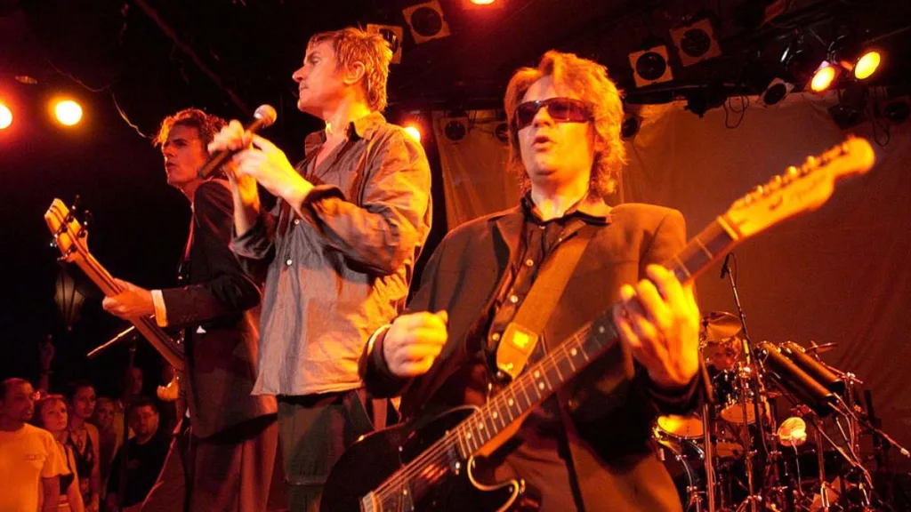 Andy Taylor Duran Duran