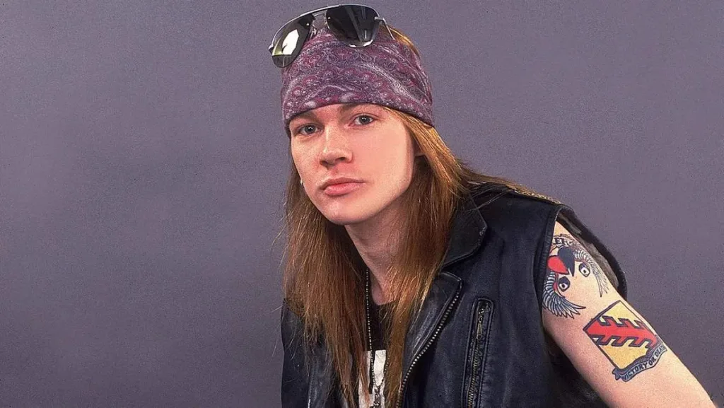 Axl Rose