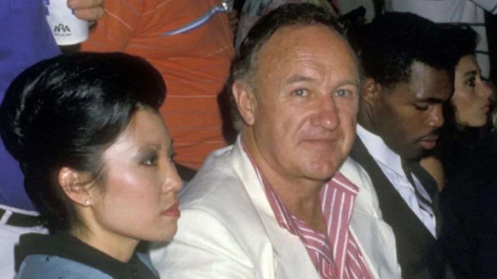 Betsy Arakawa Gene Hackman