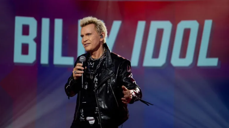 Billy Idol