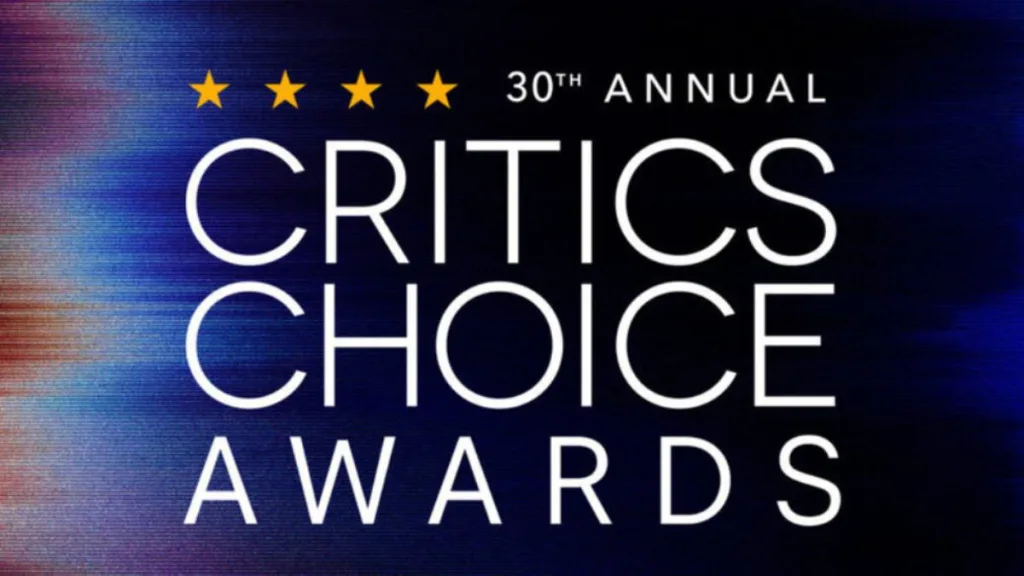 Critics Choice Awards 2025 2