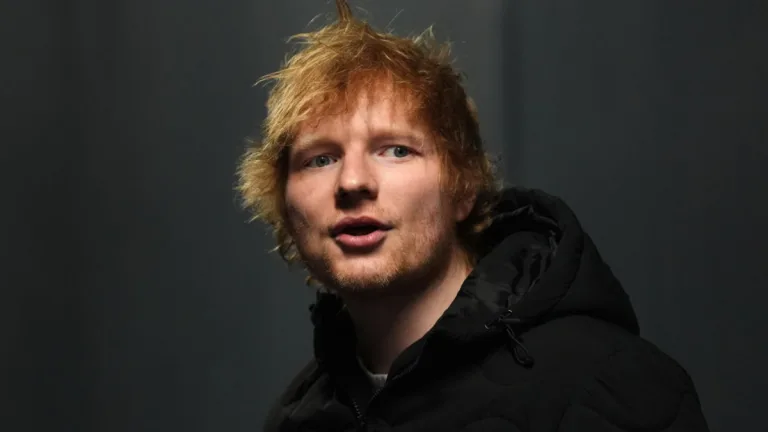 Ed Sheeran
