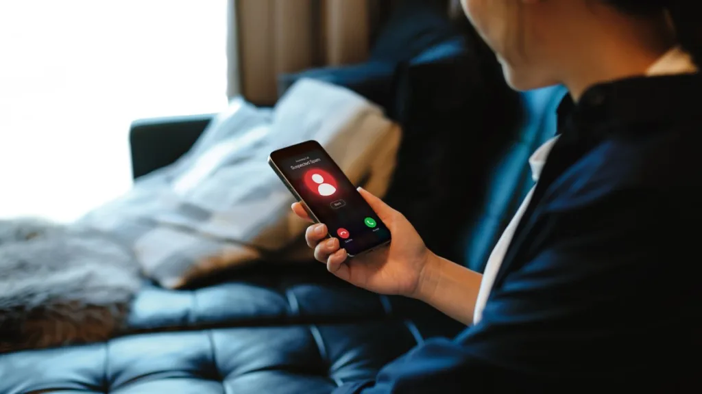 Estafa WhatsApp Prefijo